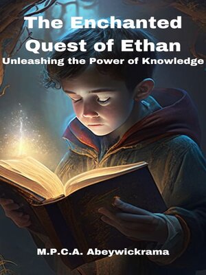 cover image of The Enchanted Quest of Ethan
